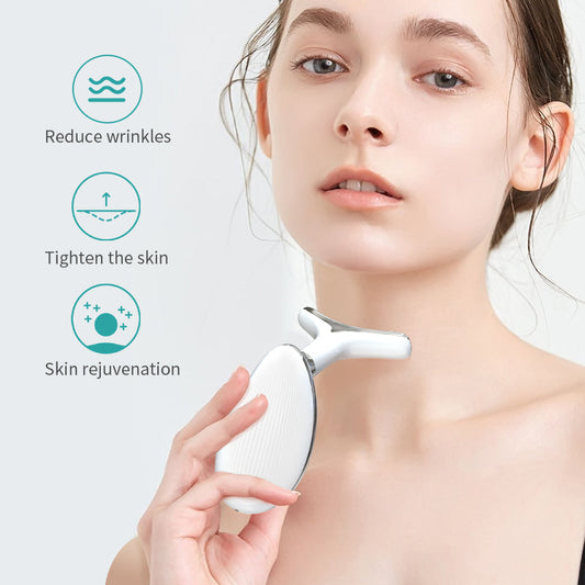 Glam Haven Neck Face Beauty Device
